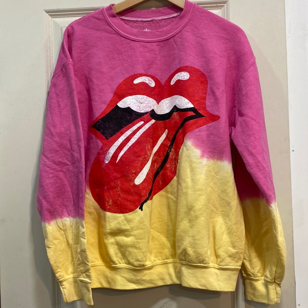 Sweater Rolling Stones